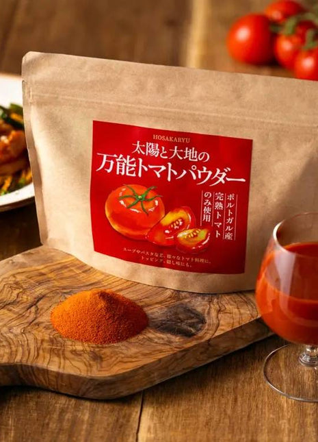 保阪流 太陽と大地の万能トマトパウダー400g
