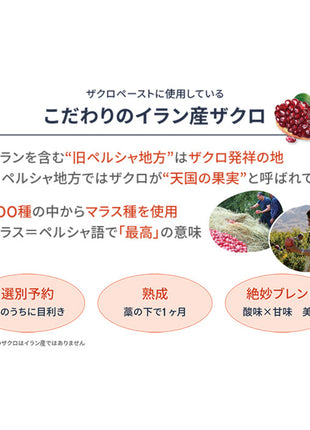 命のザクロ 熟成発酵ペースト 30包