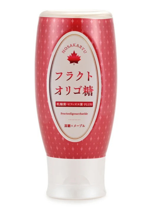 保阪流フラクトオリゴ糖乳酸菌Plus