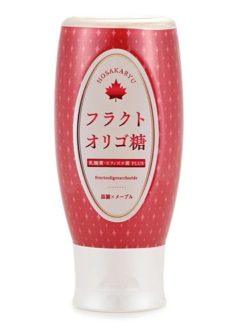 保阪流フラクトオリゴ糖乳酸菌Plus