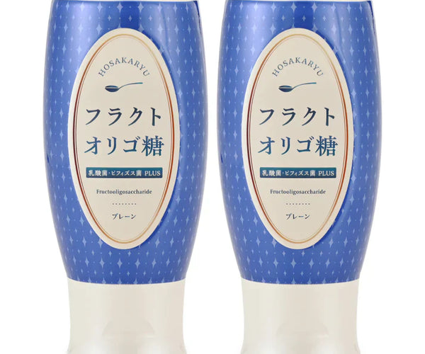 保阪流フラクトオリゴ糖乳酸菌Plus 2本セット｜美Reset