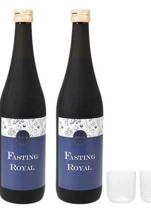 保阪流ファスティングBEAUTYPLUS ROYAL2本セット